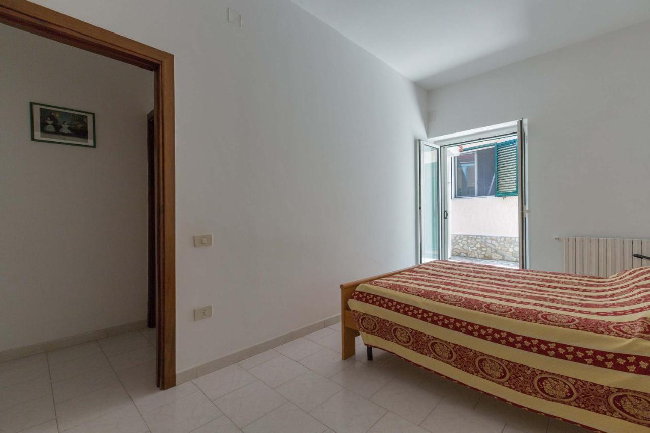 Il Bacio Del Sole By Barbarhouse Apartment Vieste Exterior photo