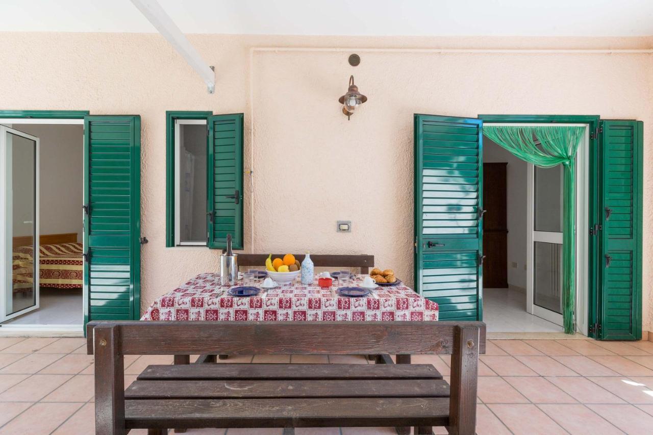 Il Bacio Del Sole By Barbarhouse Apartment Vieste Exterior photo