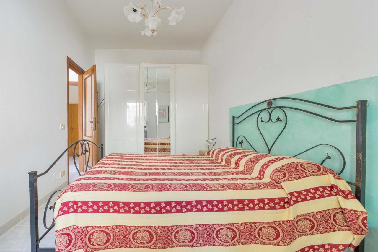 Il Bacio Del Sole By Barbarhouse Apartment Vieste Exterior photo